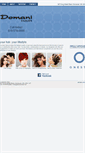 Mobile Screenshot of domanihair.ca